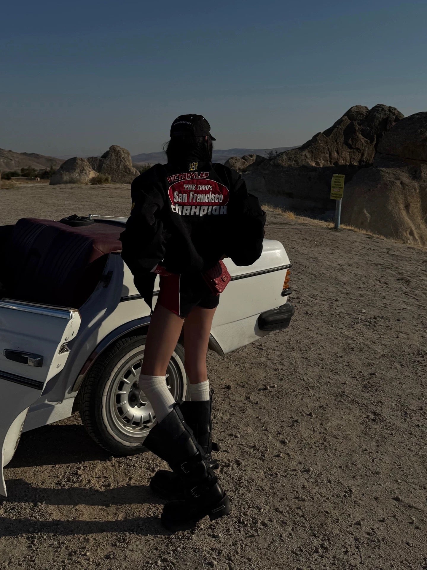 Racing Jacket