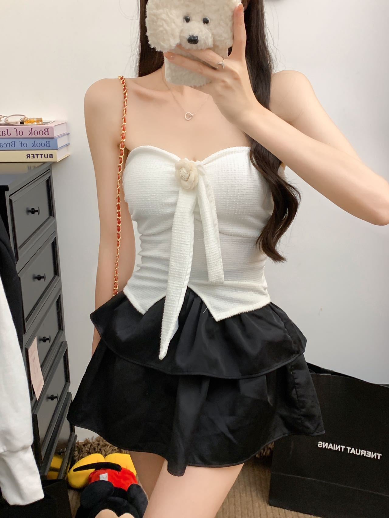2waytweedトップス3色