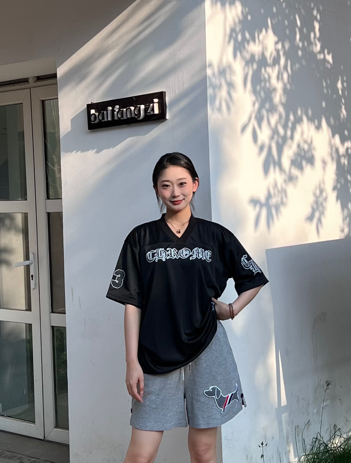 Y2K半袖トップス 5デザイン 男女兼用