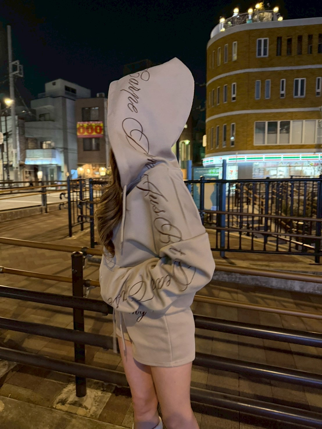 ストリートセットアップ
