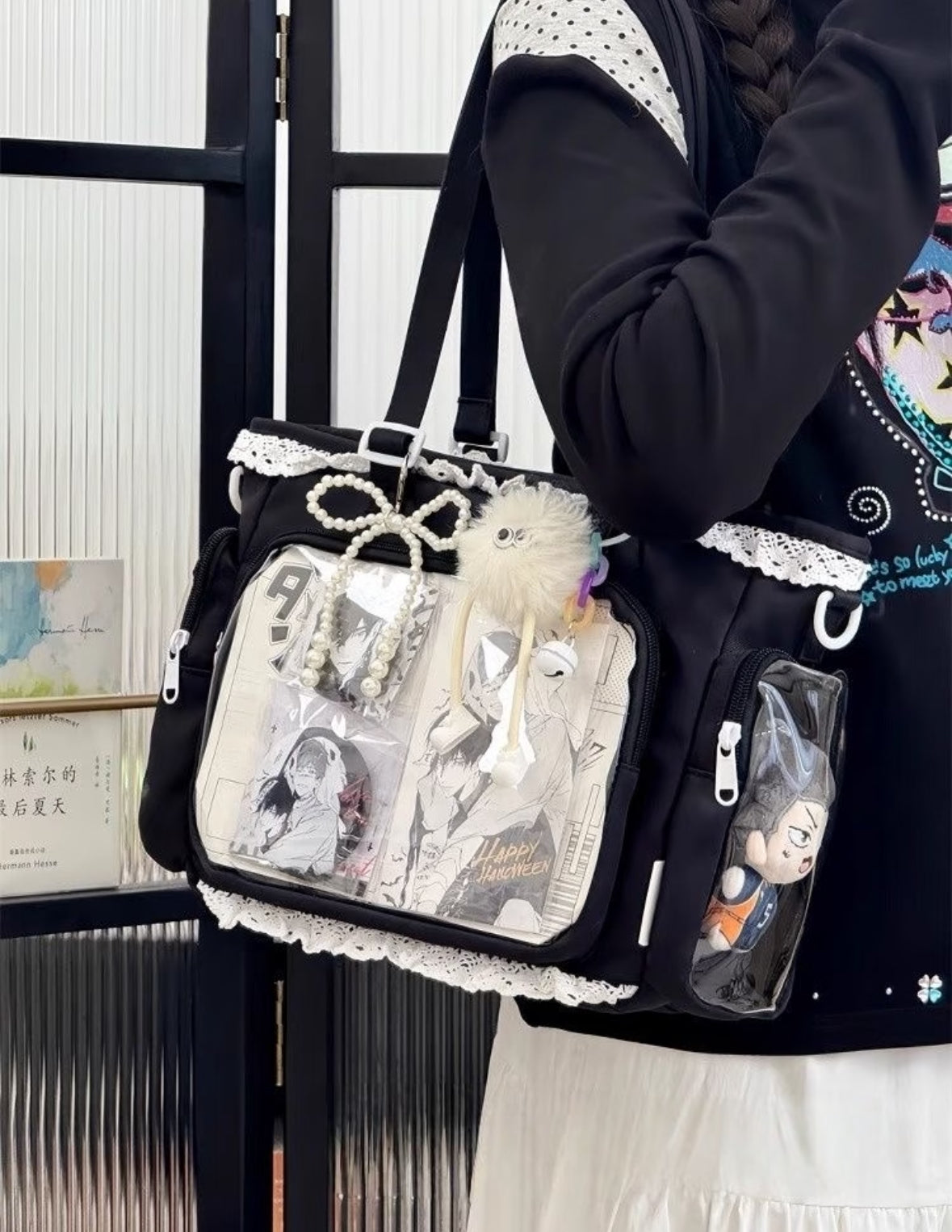 オタ活bag 4色