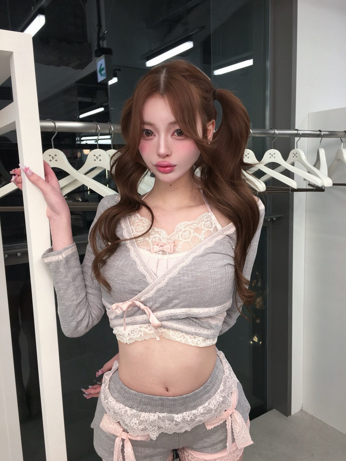 girly Lolita セットアップ