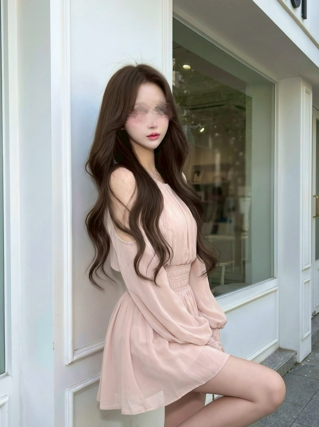 chiffonセットアップ