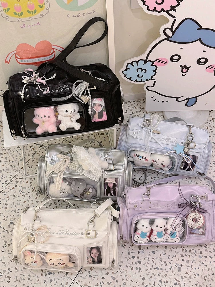 大容量オタ活bag 7色