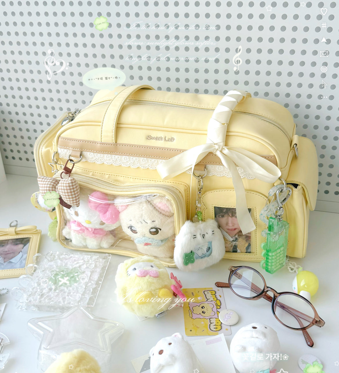 オタ活bag 5色