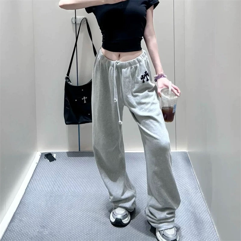 クロススウェットパンツ