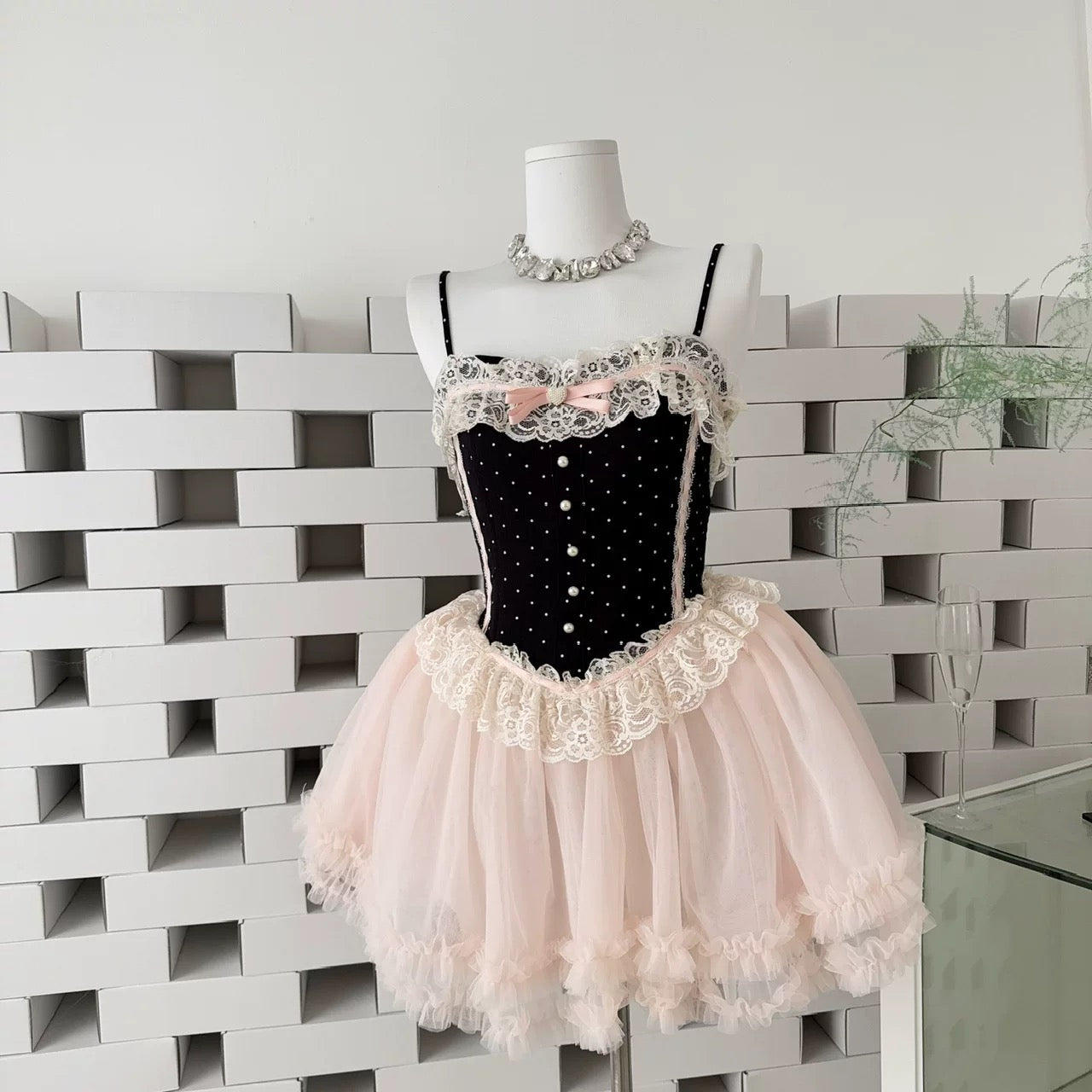 限定 ピンクドールOP