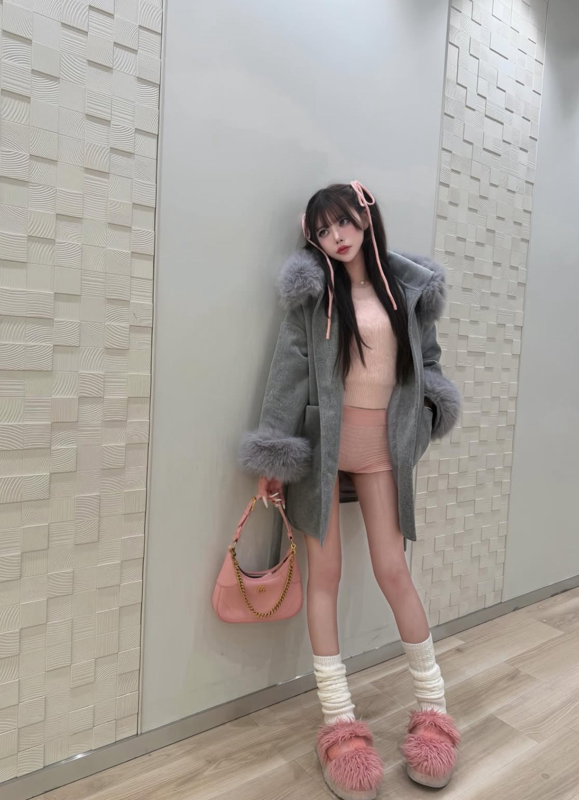 glay far coat