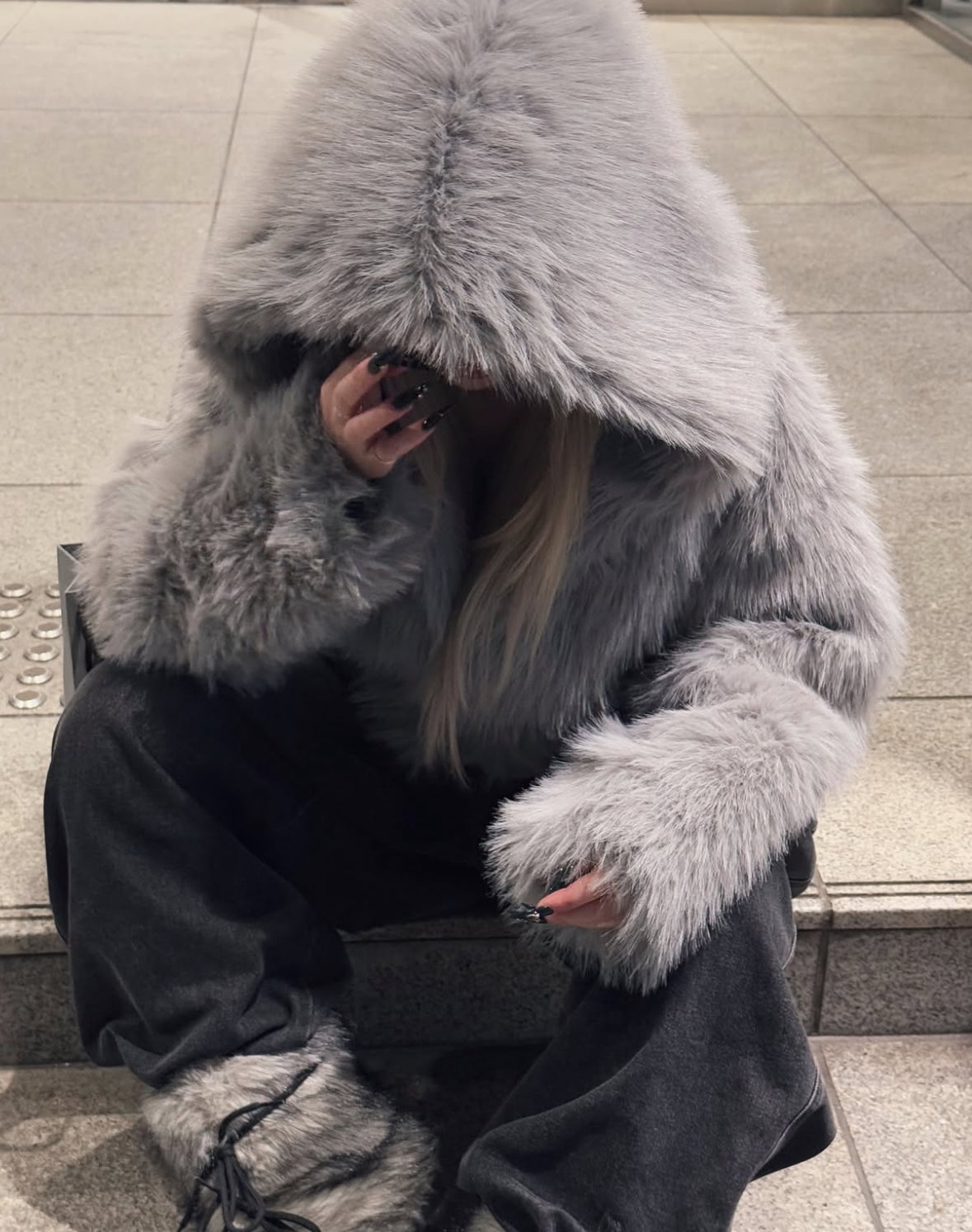 glay far coat