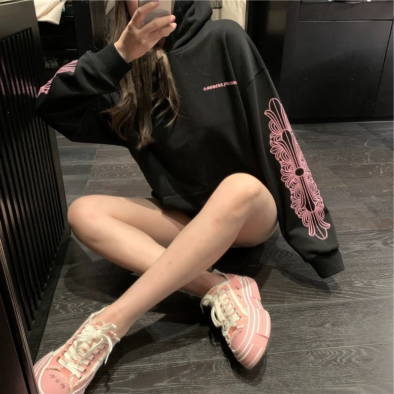 BLACK PINK パーカー