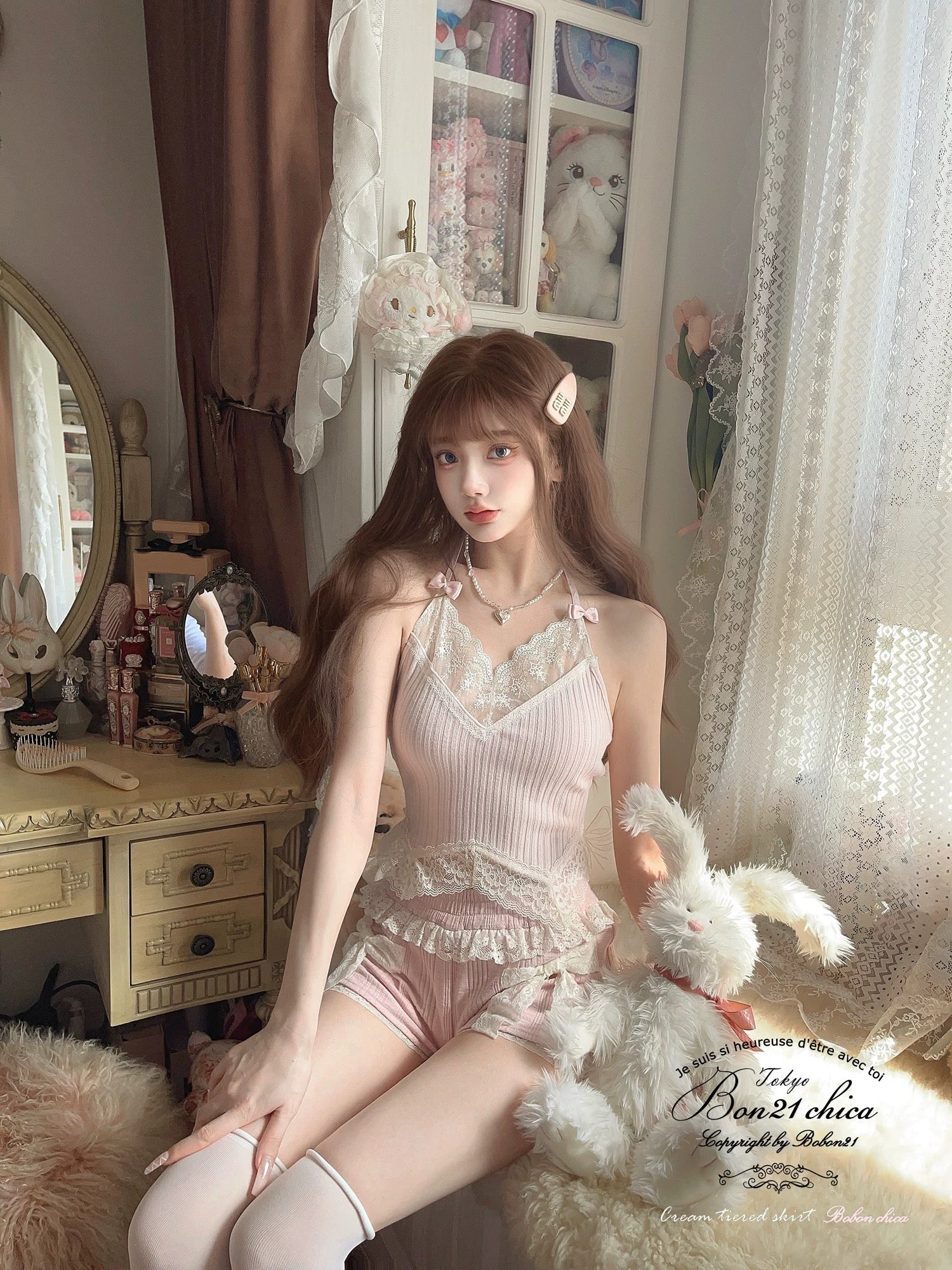 girly Lolita セットアップ