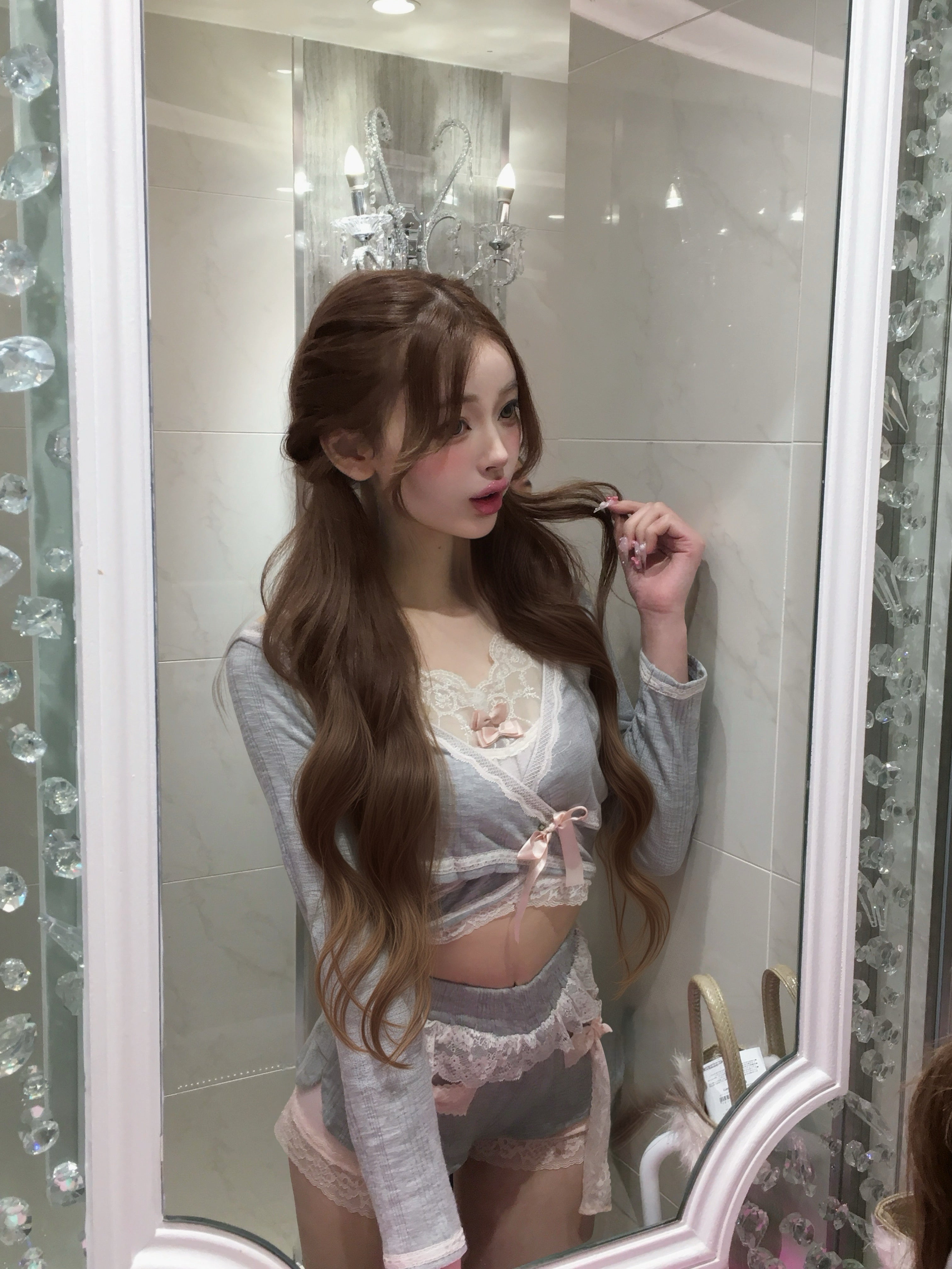 girly Lolita セットアップ