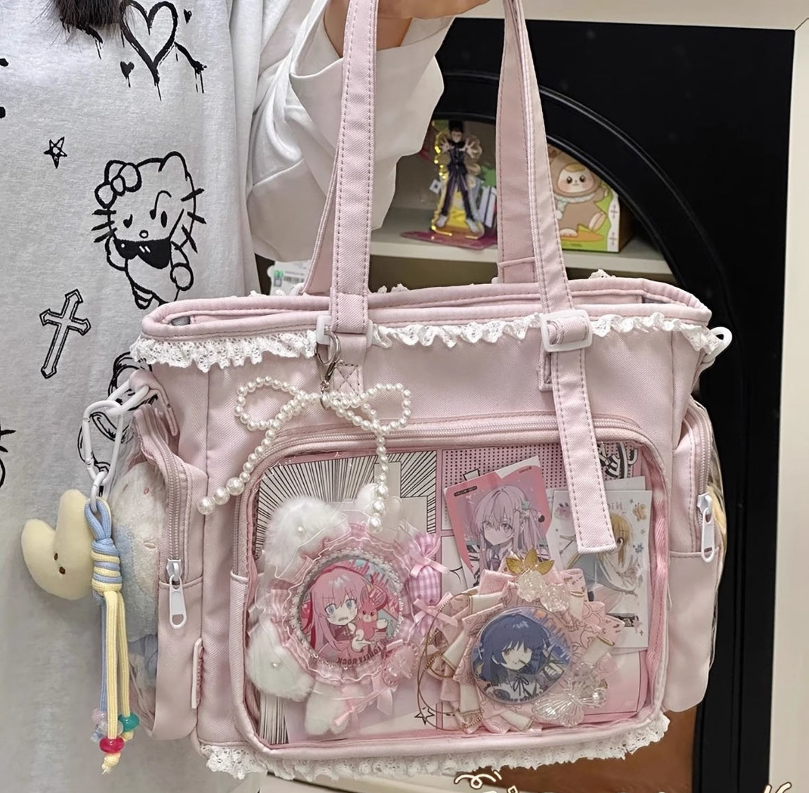 オタ活bag 4色