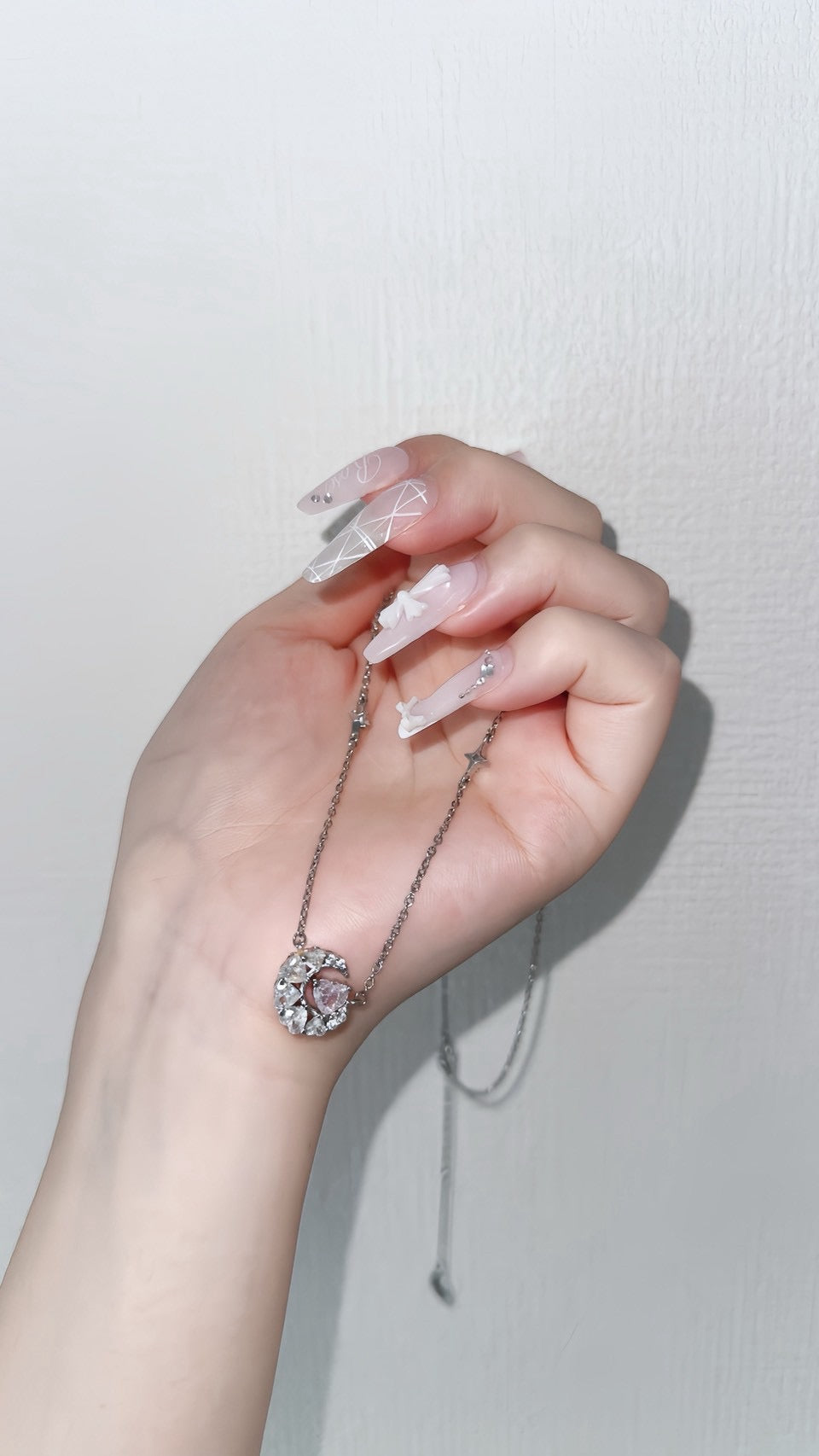 bijoumoon necklace3色