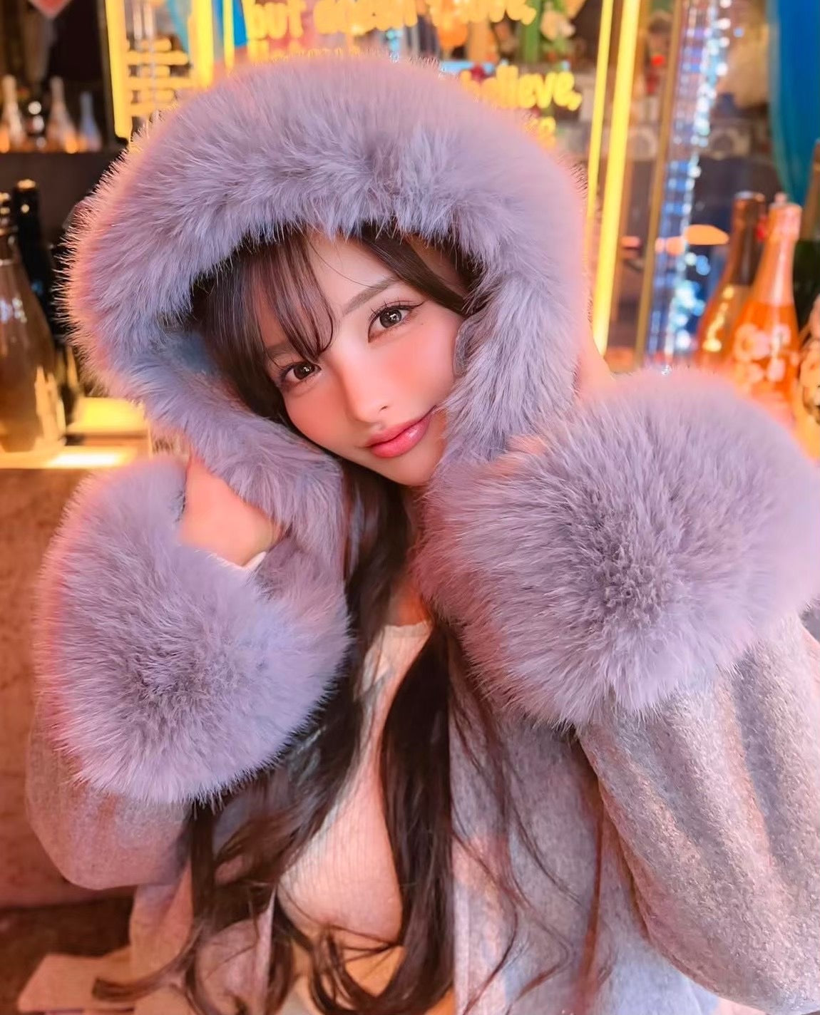 glay far coat