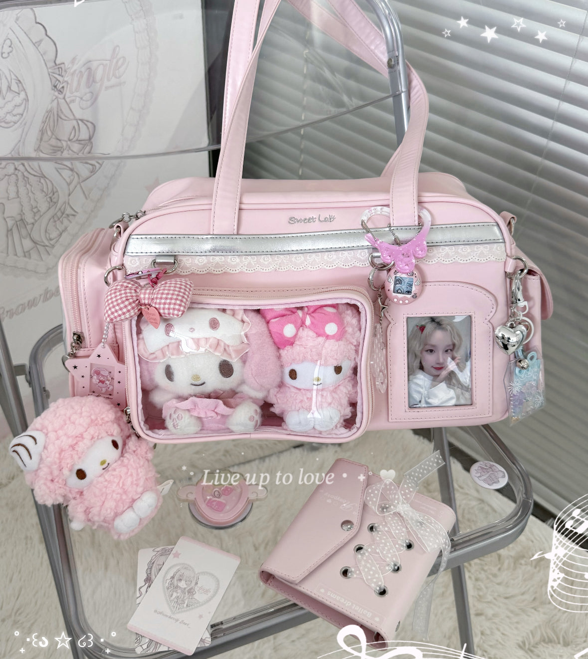オタ活bag 5色