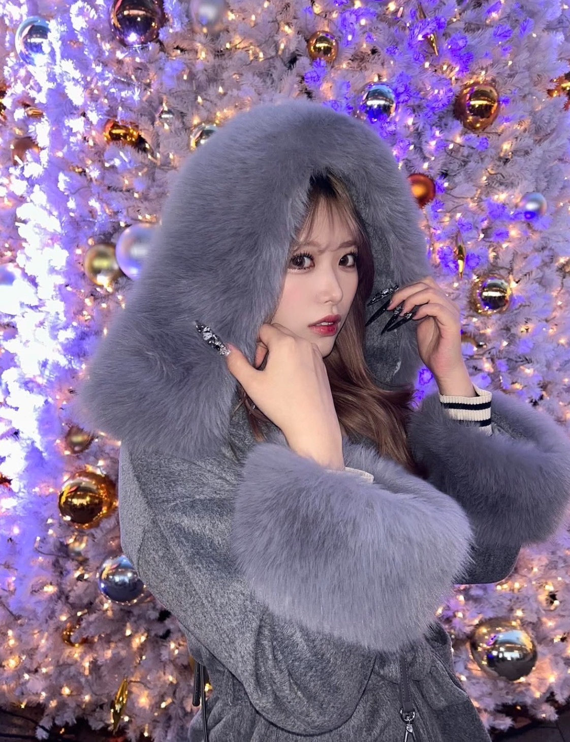 glay far coat