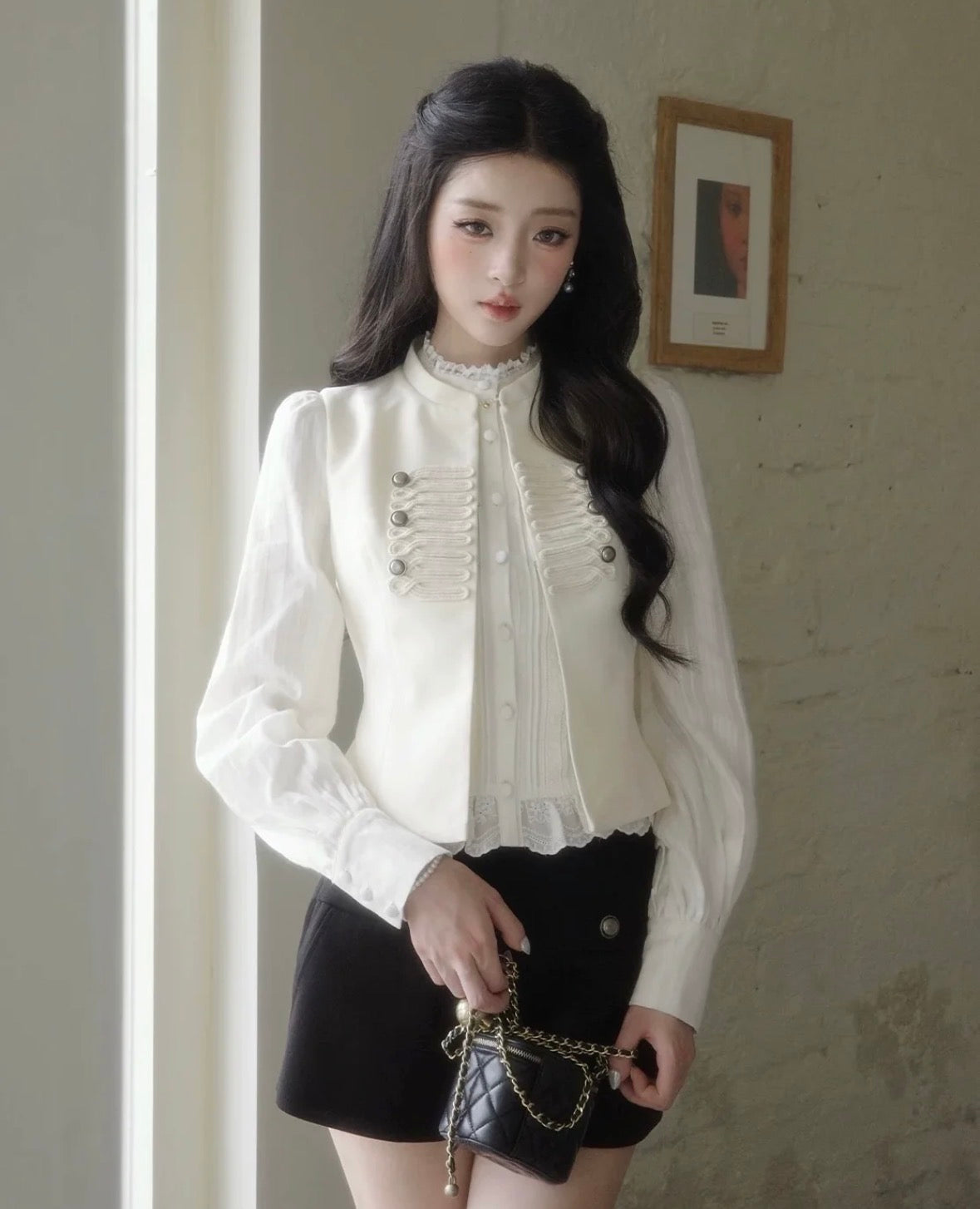 girlynapoleonvest 残り僅か