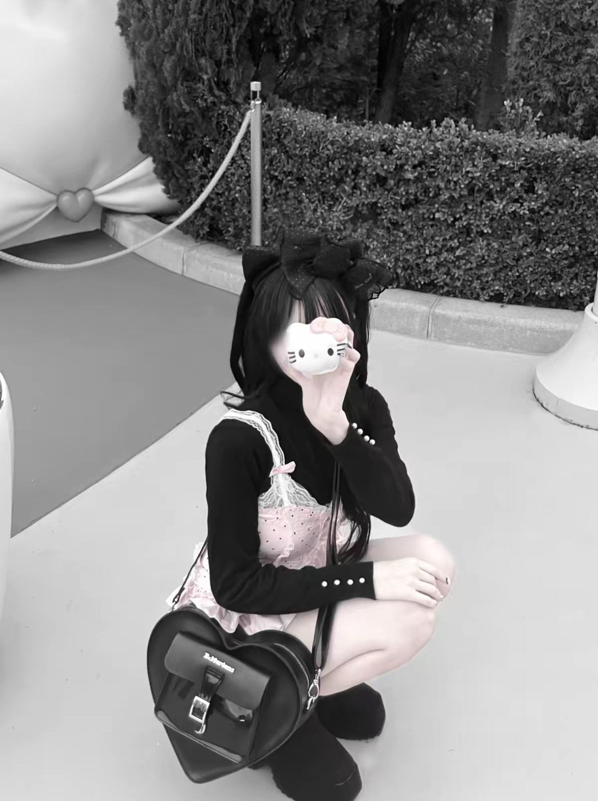 sweetdolly セットアップ 2色