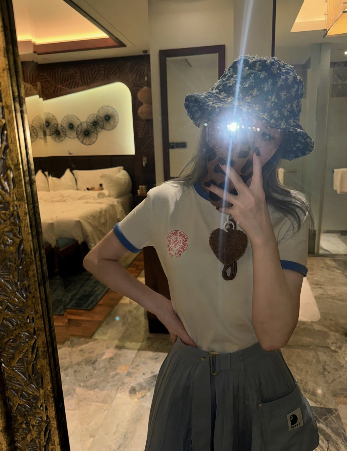 CROSS Tシャツ 2色