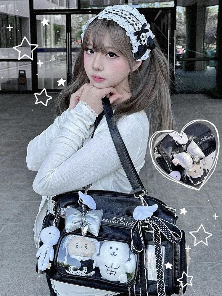 大容量オタ活bag 7色