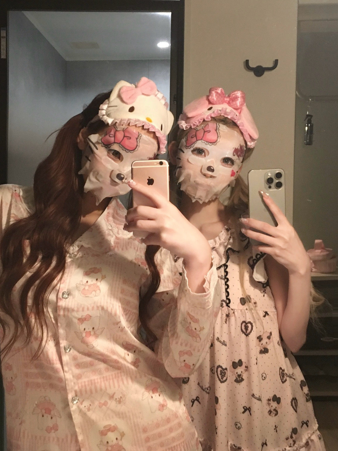 うさ耳地雷Lolitaルームウェア