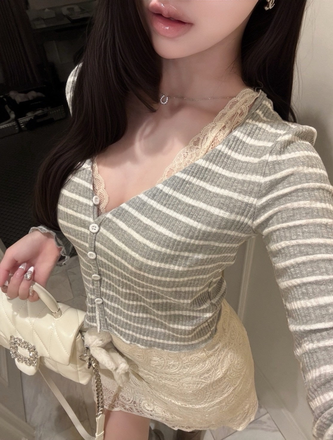 spring トップス3色