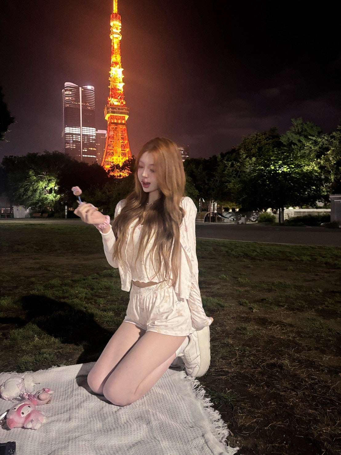 girly3点セット
