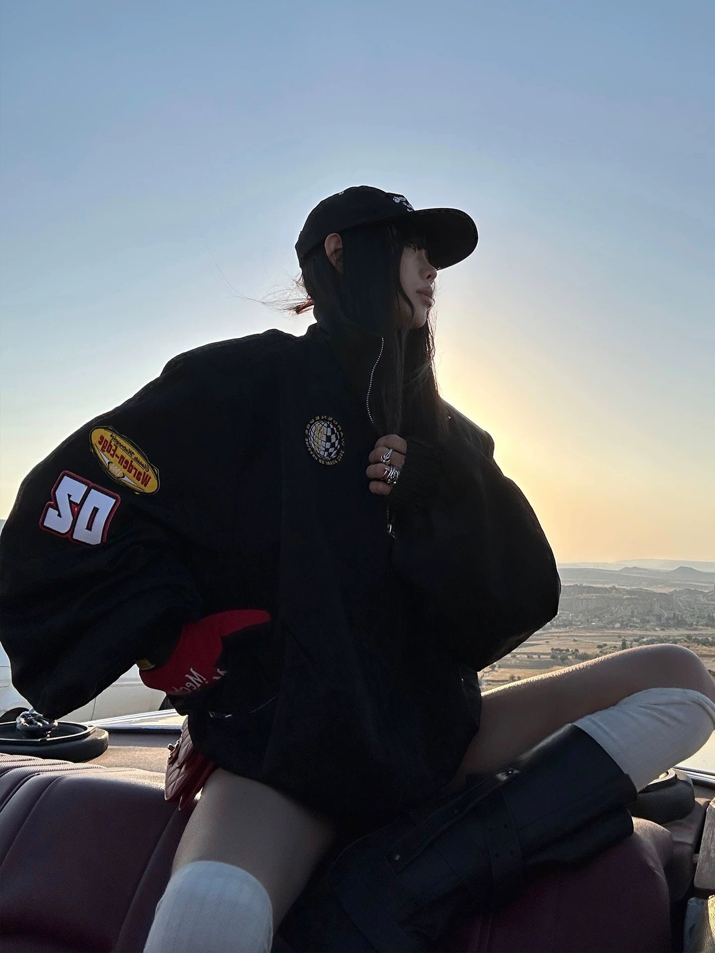 Racing Jacket