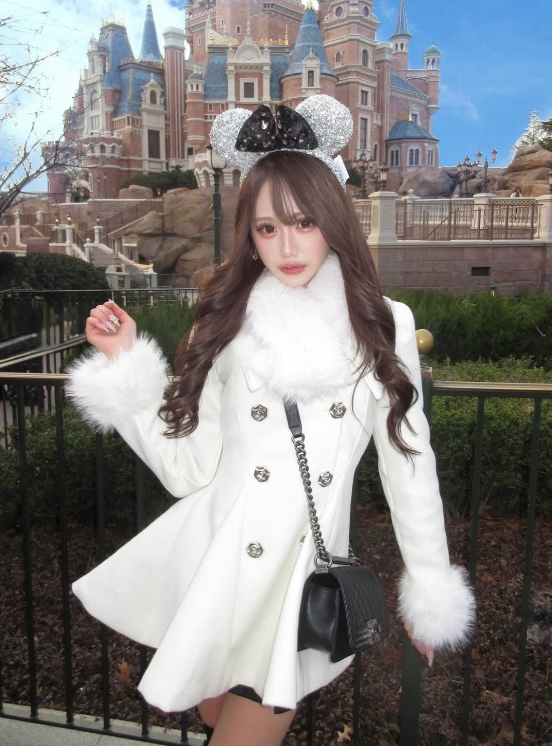 Princessファーコート