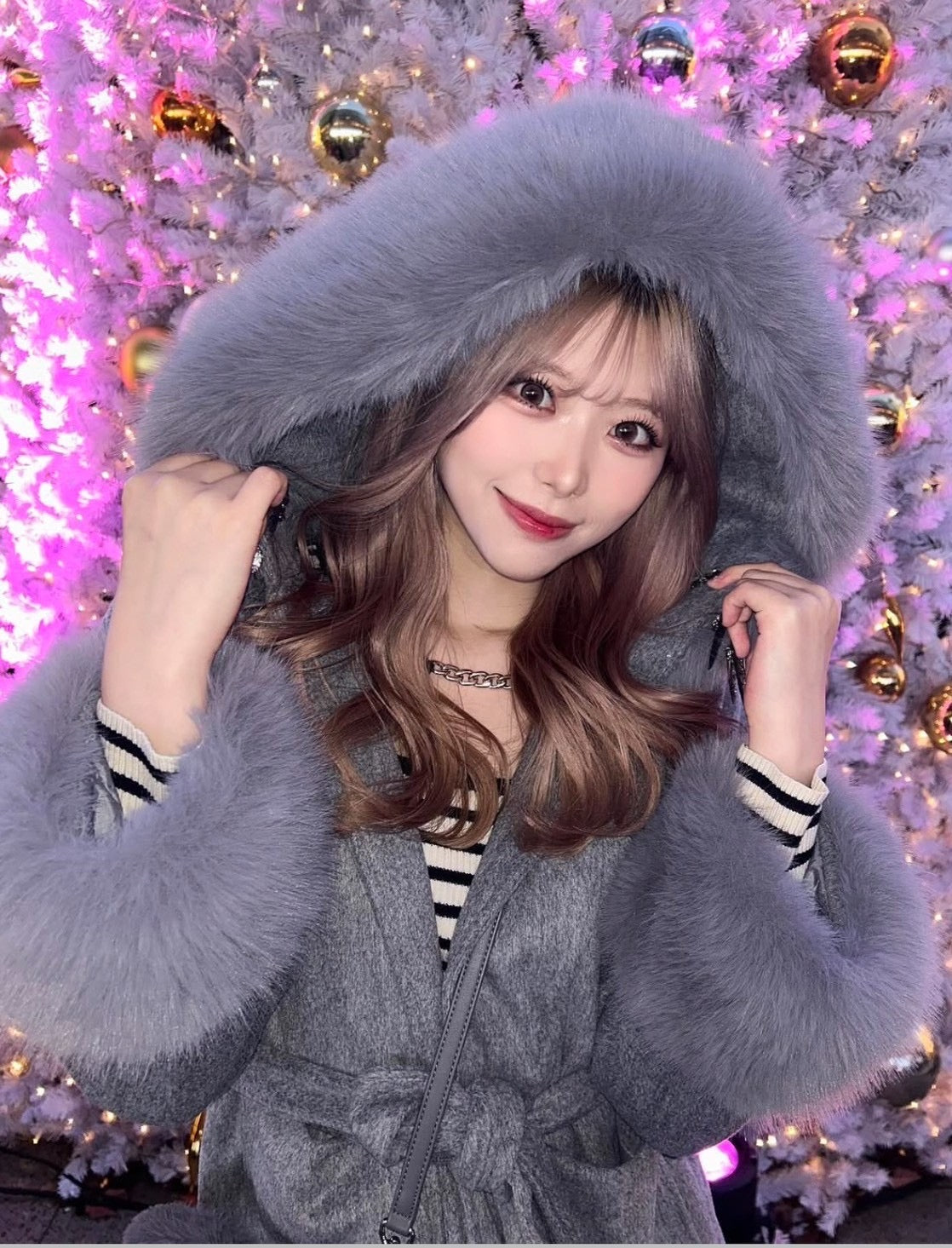 glay far coat
