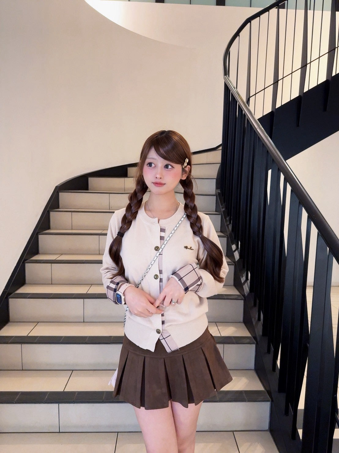 autumnボトムス3色