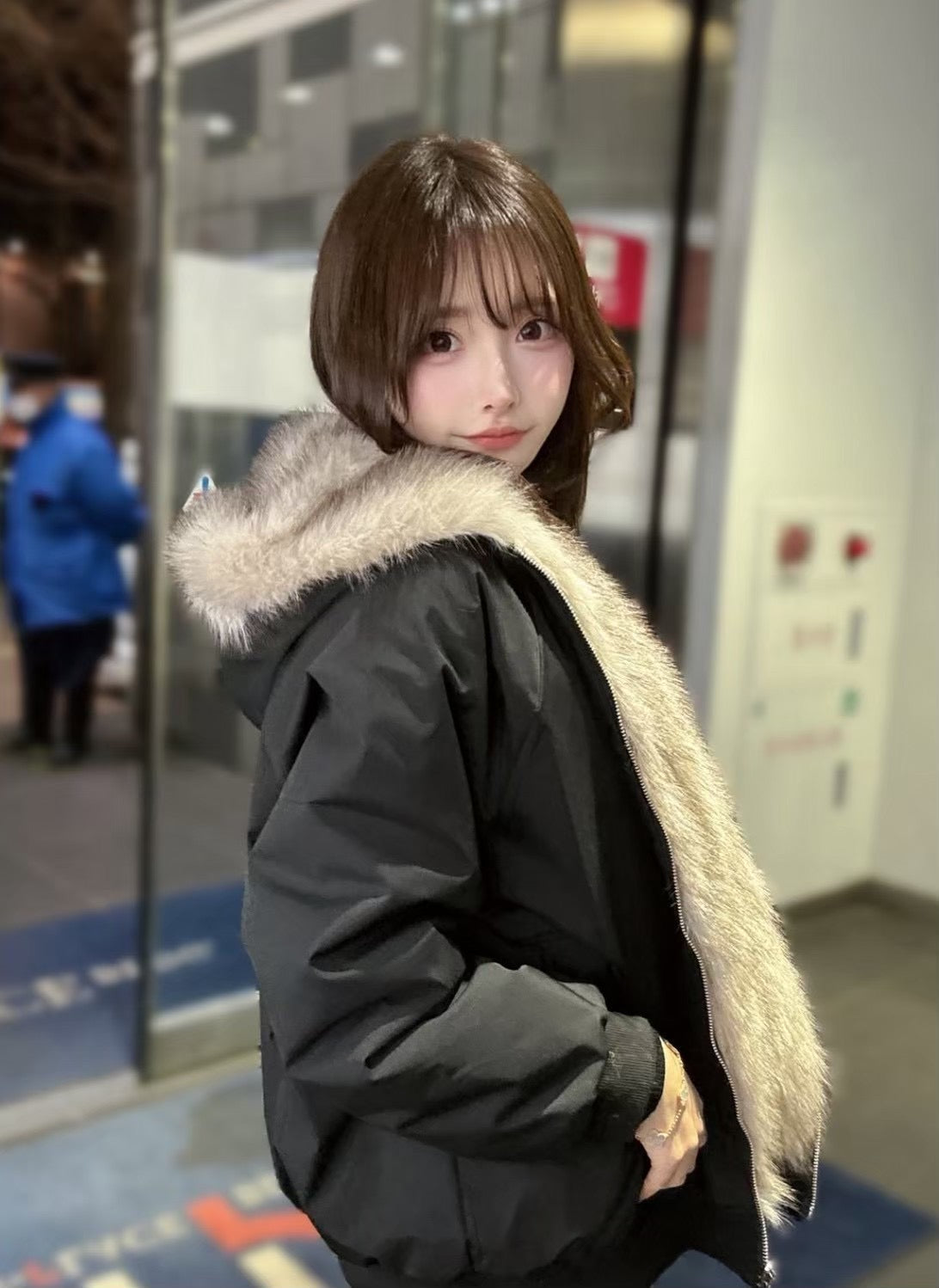 残り僅か！2wayアウター