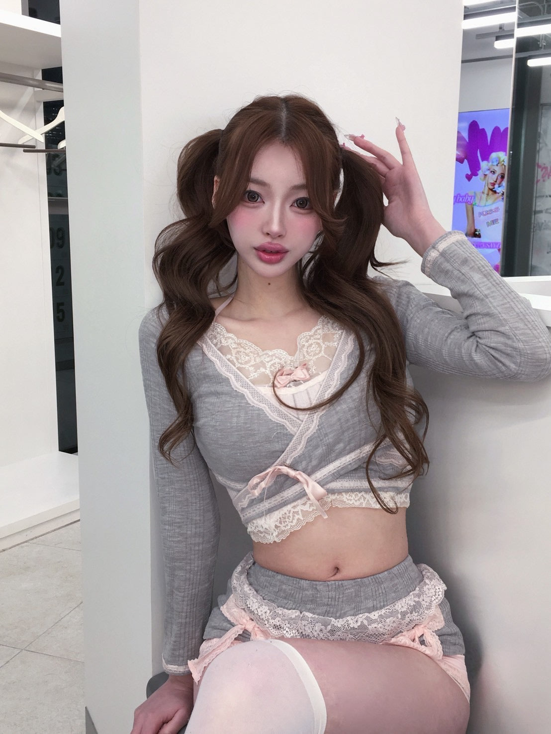 girly Lolita セットアップ