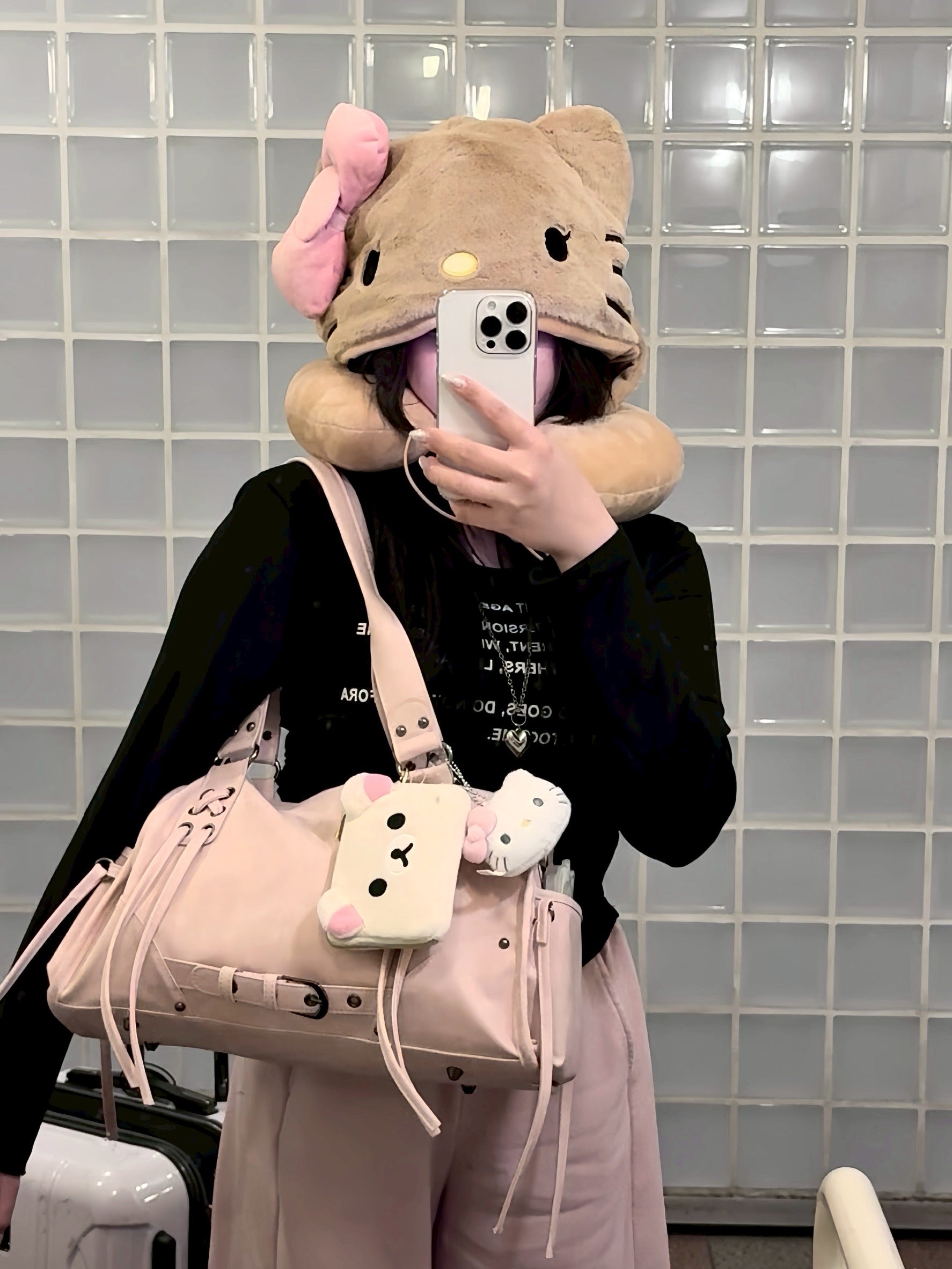 大容量2waybag 6色