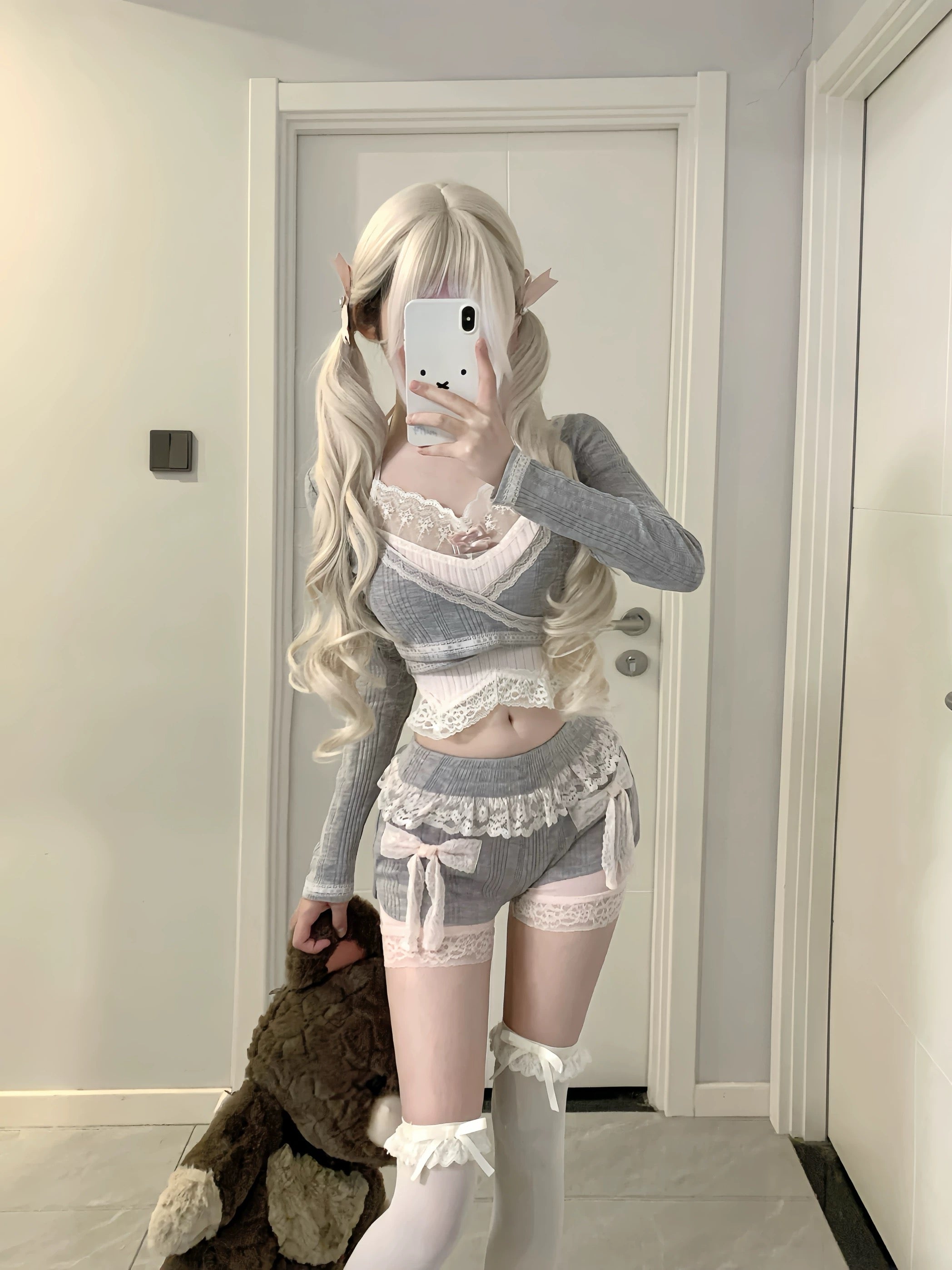girly Lolita セットアップ