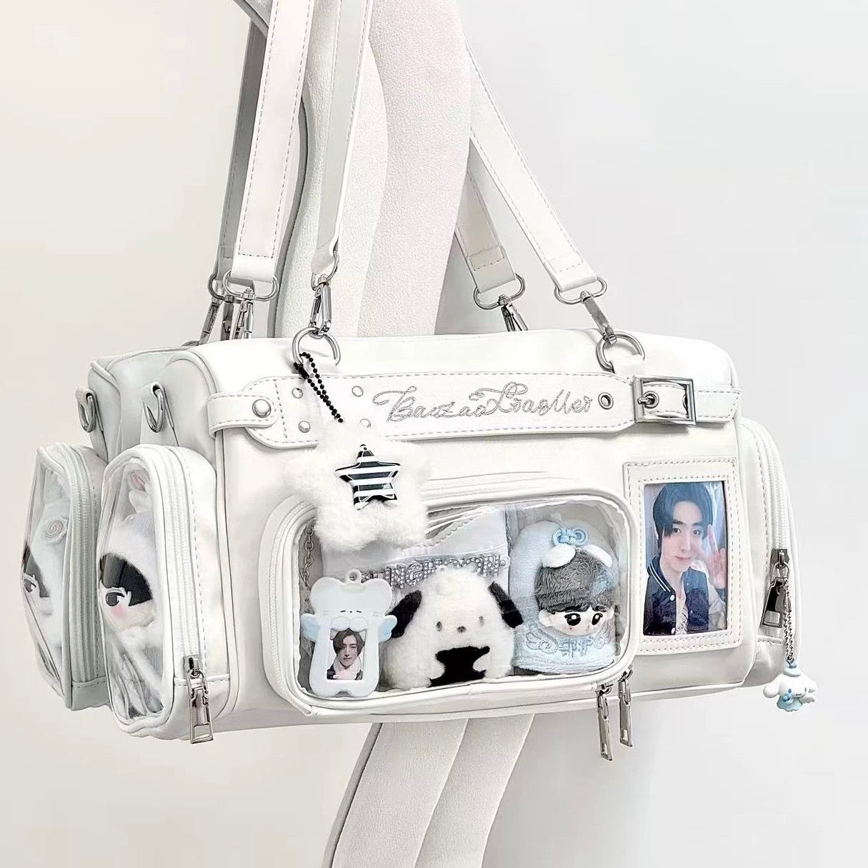 大容量オタ活bag 7色