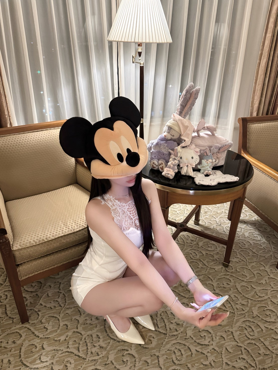 フラワーレーストップス2色