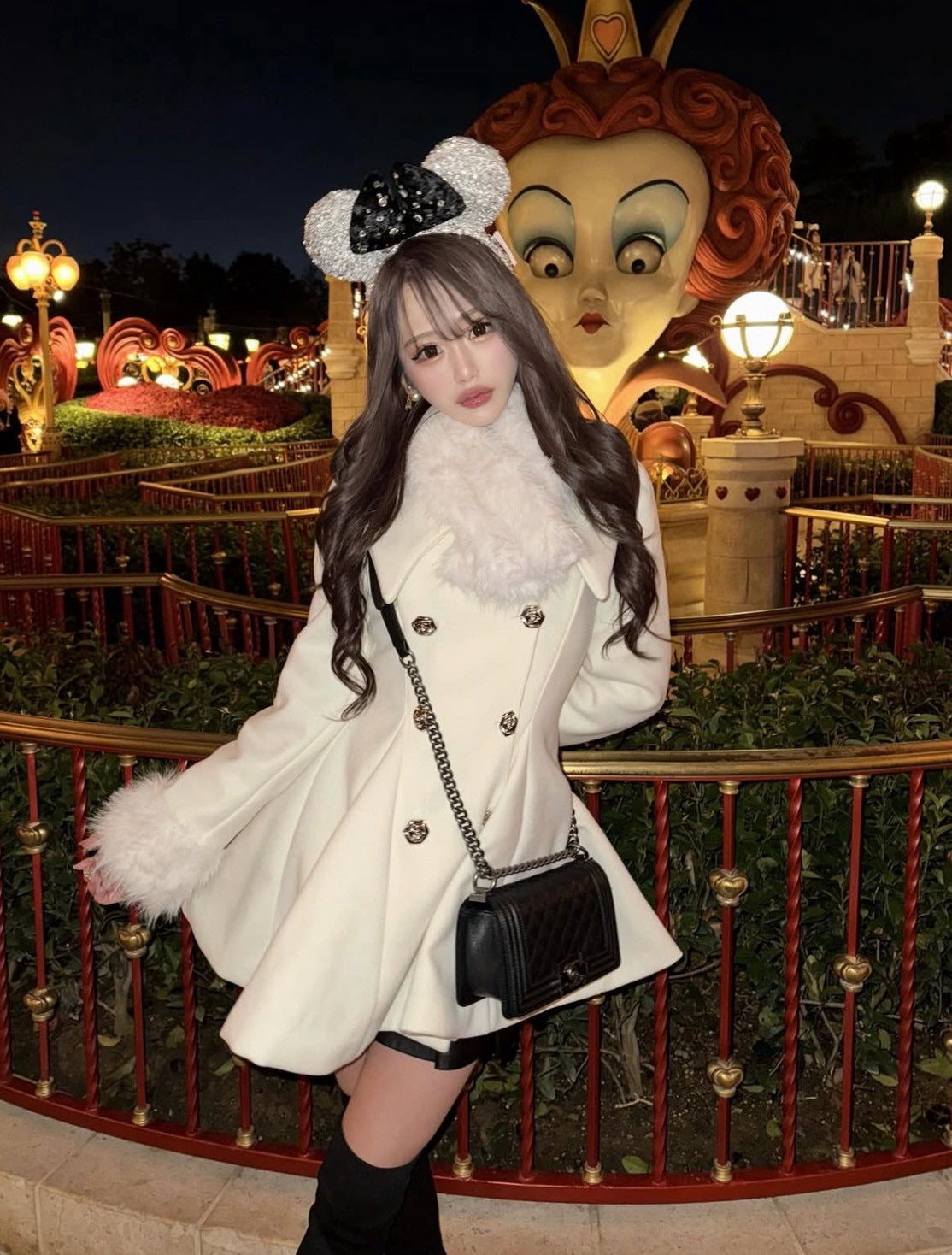 Princessファーコート