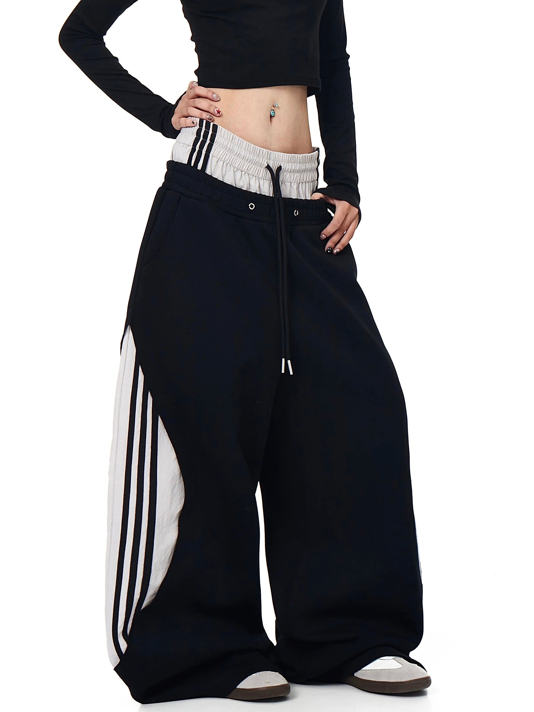 HIPHOPパンツ2色