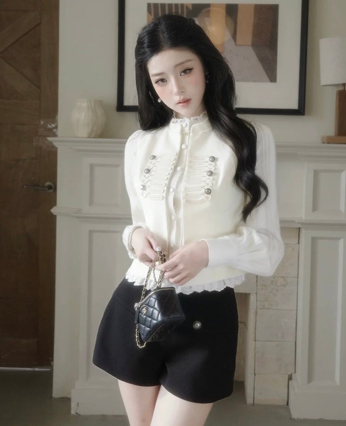 girlynapoleonvest 残り僅か