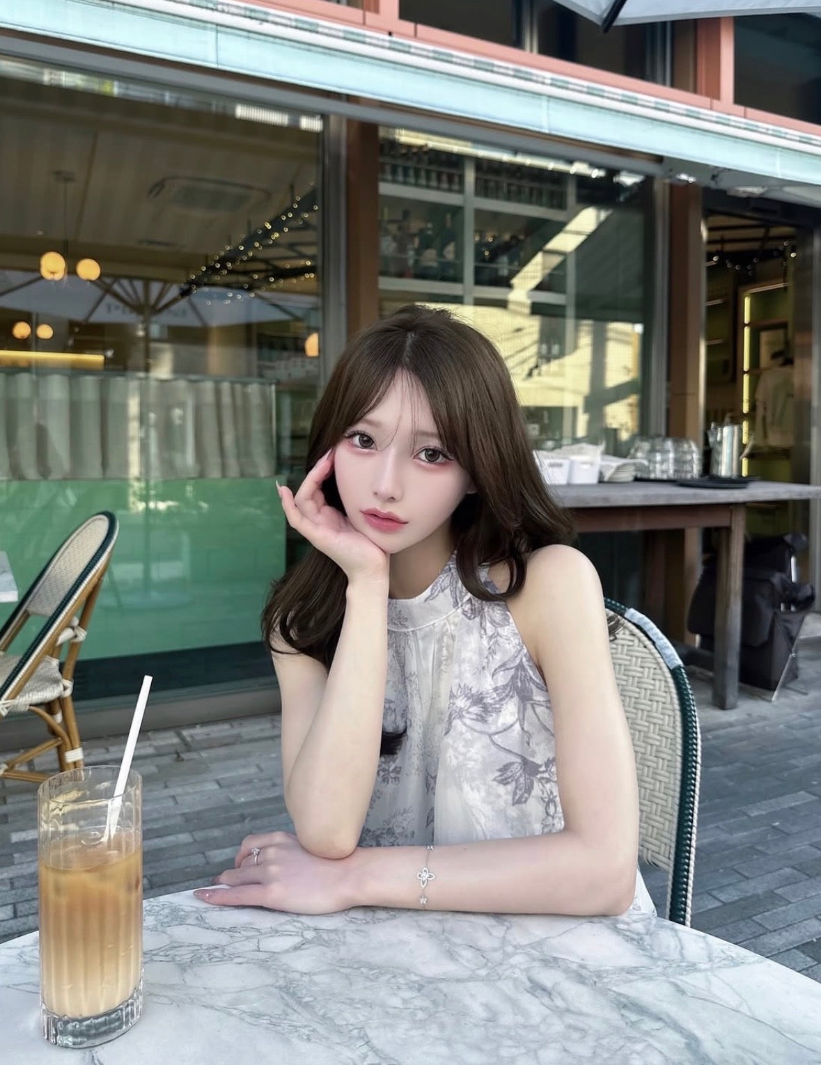 Summer tieredセットアップ