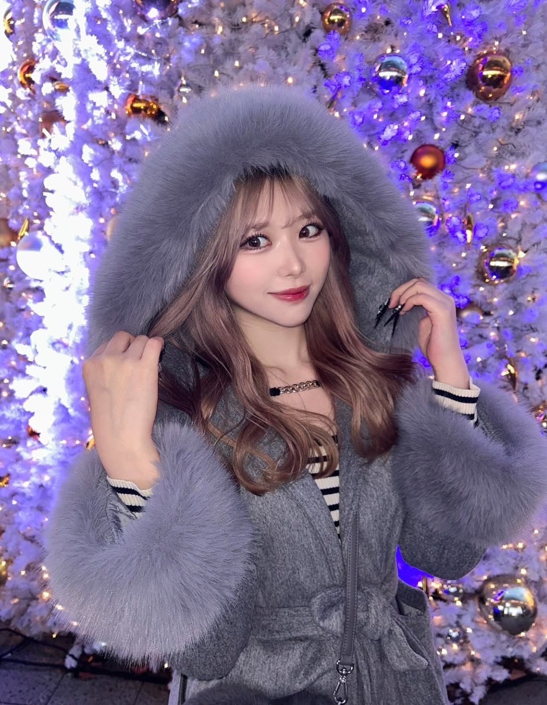 glay far coat
