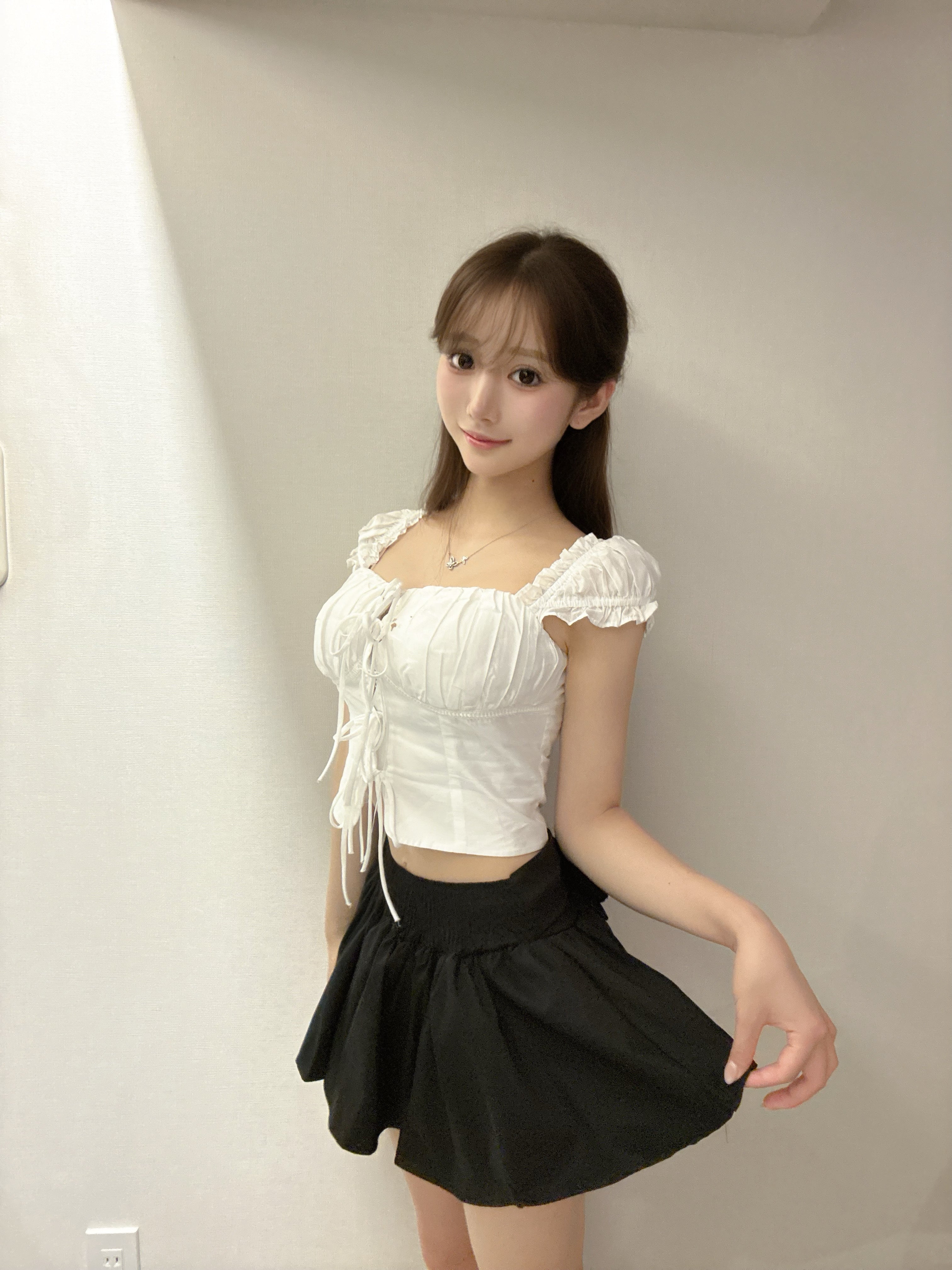 リボンフリルスカパン