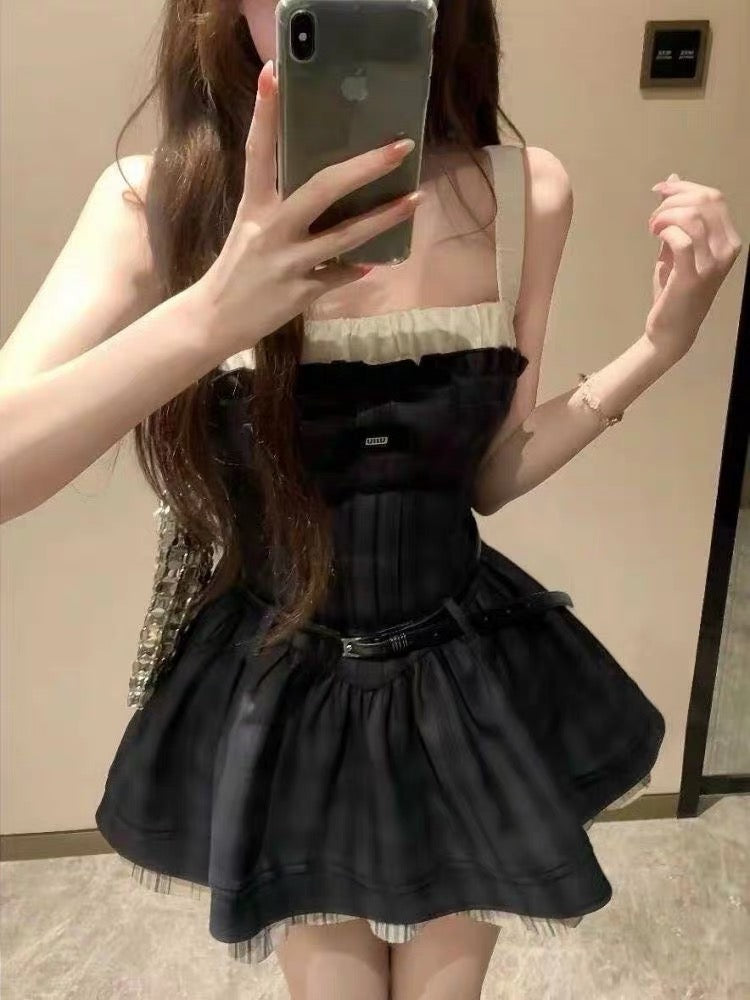 miu系穿搭ワンピース
