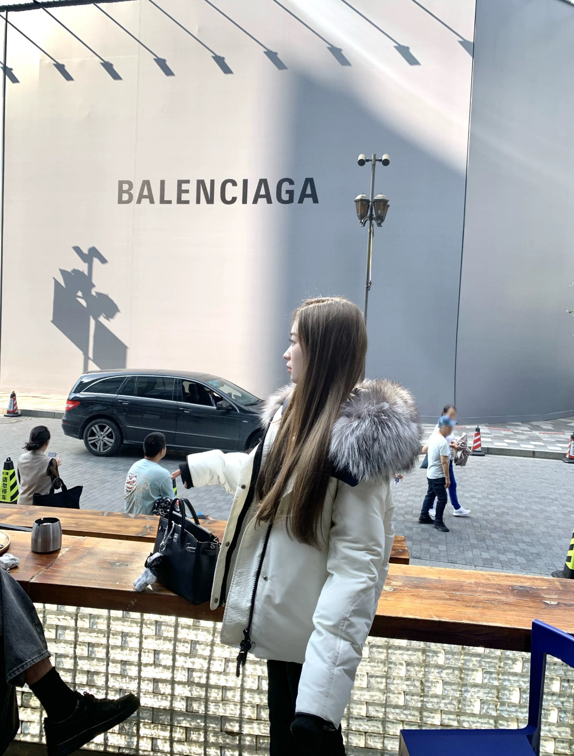 farカジュアルアウター