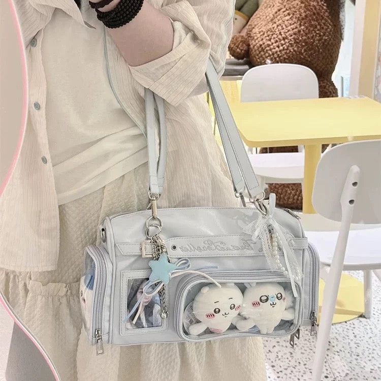 大容量オタ活bag 7色