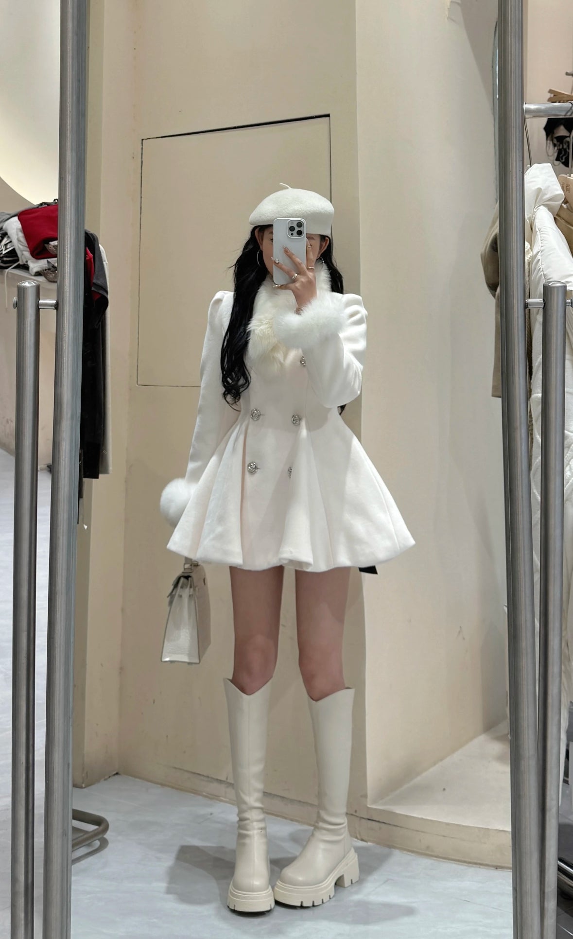 Princessファーコート
