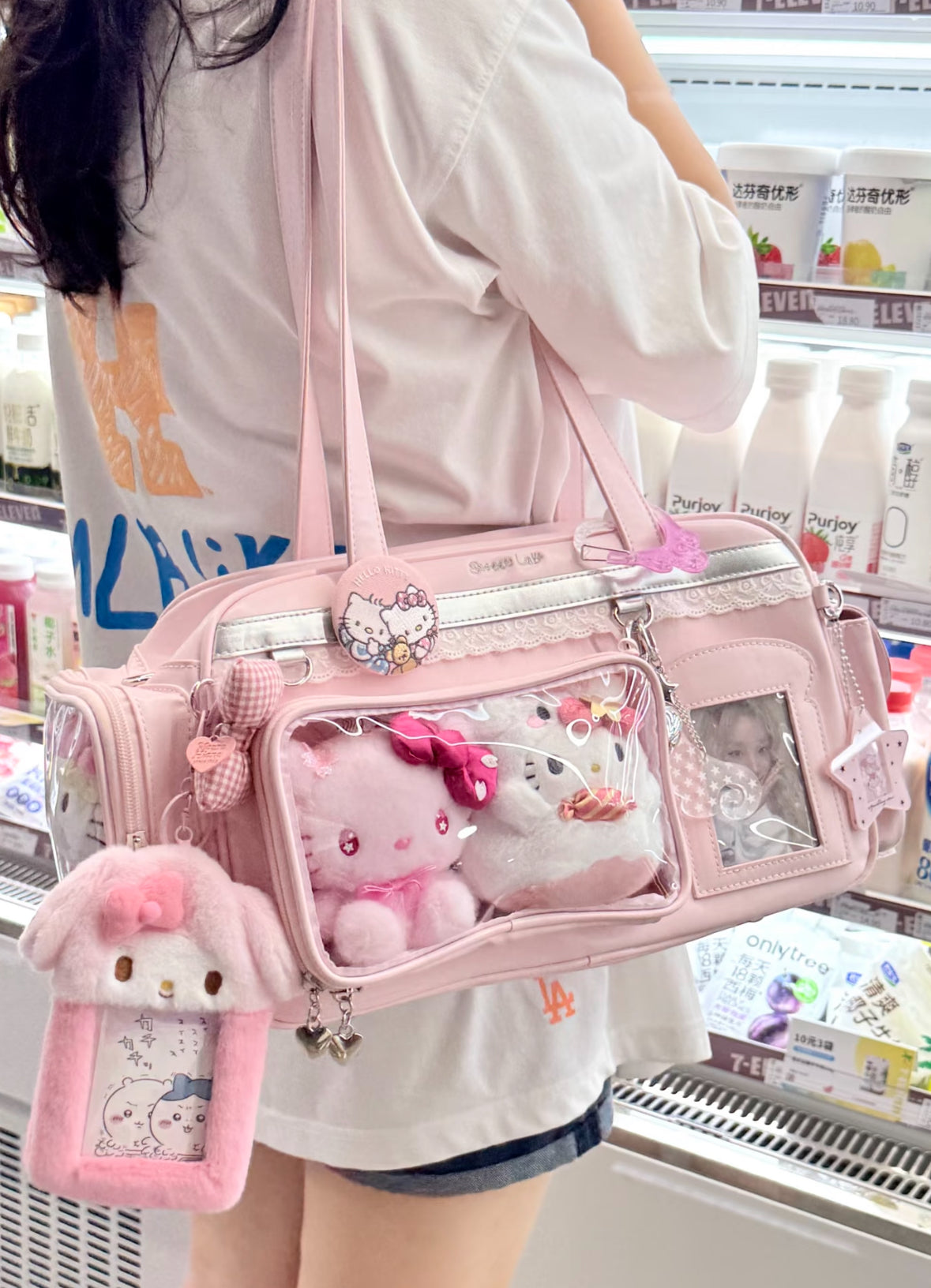 オタ活bag 5色