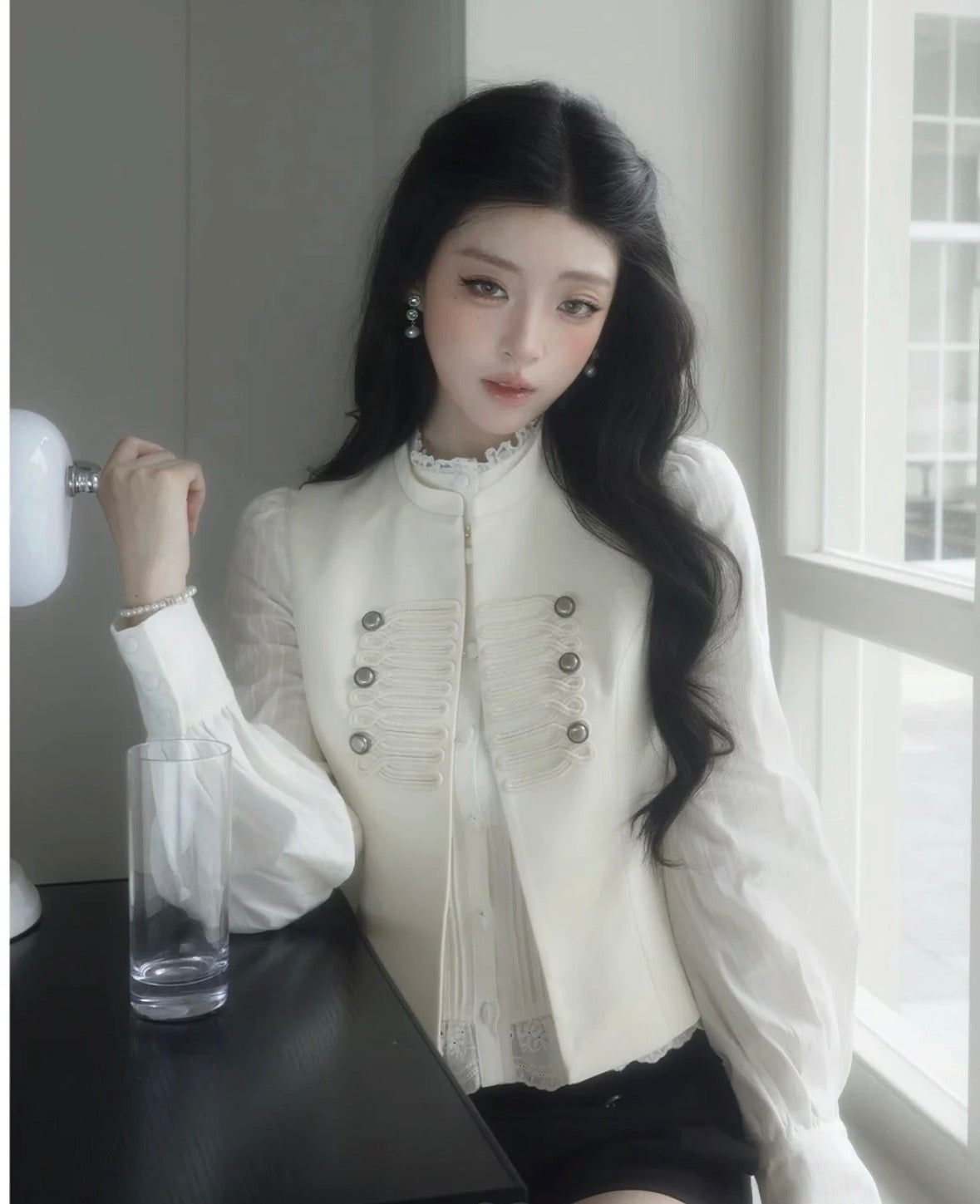 girlynapoleonvest 残り僅か